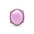 Пандора Шарм Рожевий овальний кабошон Rose 789309C02