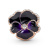 Пандора Шарм Пурпурова фіалка Rose 780777C01